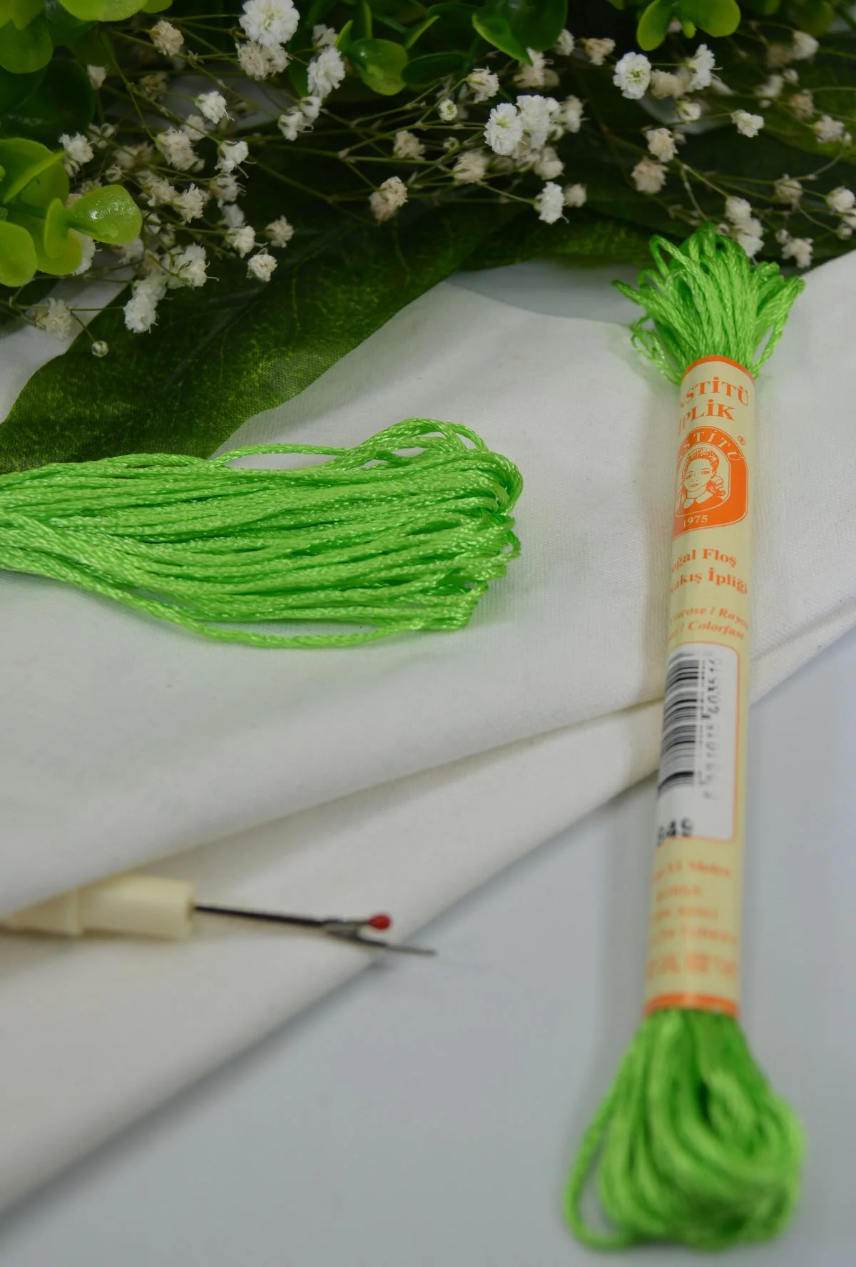 Yeşil