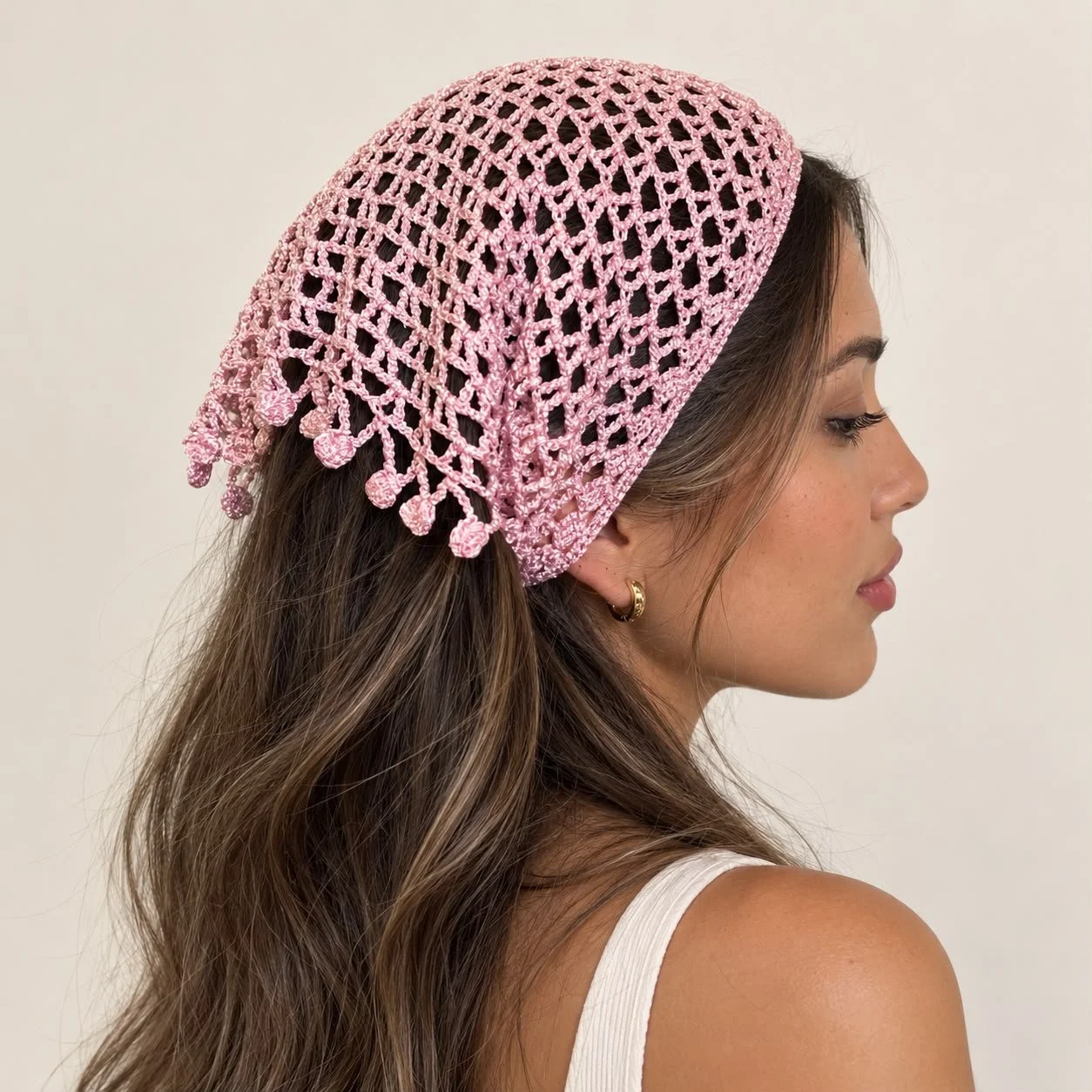 BANDANA İPİ 